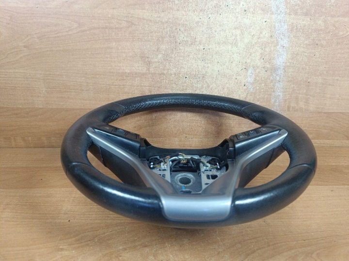 РУЛЬ КОЖА КОЖАНАЯ МУЛЬТИФУНКЦИОНАЛЬНАЯ CHEVROLET CRUZE II 95459394 ХОРОШАЯ, фото 3