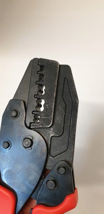 Praska зажимной CIMCO 10 4200 красный диапазон nacisku: 10 для 50 mm², фото 7