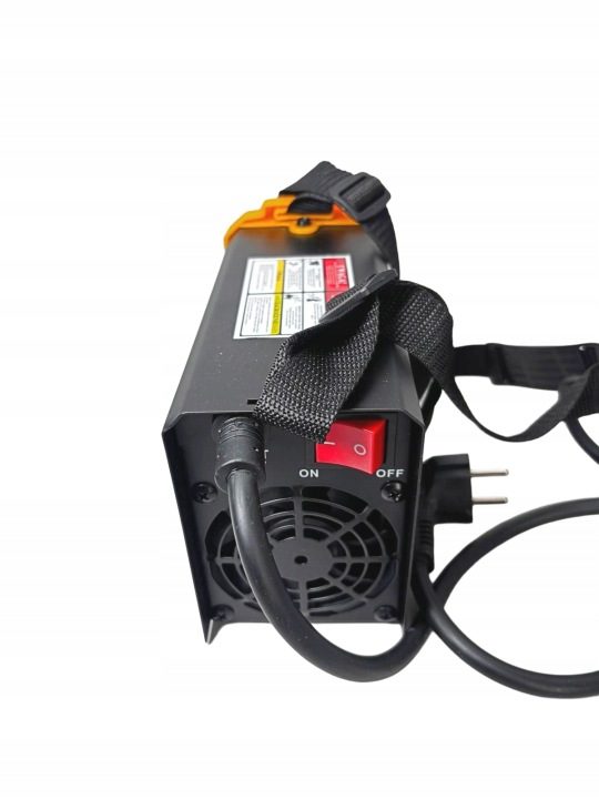 Сварочный инвертор Majster Pro 160A MMA/TIG с maską и LCD, фото 8