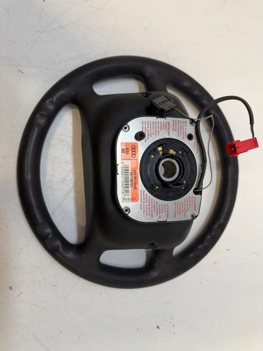 AUDI A4 B5 ШЛЕЙФ ПОДРУЛЕВОЙ РУЛЯ AIRBAG 4D0951543, фото 4