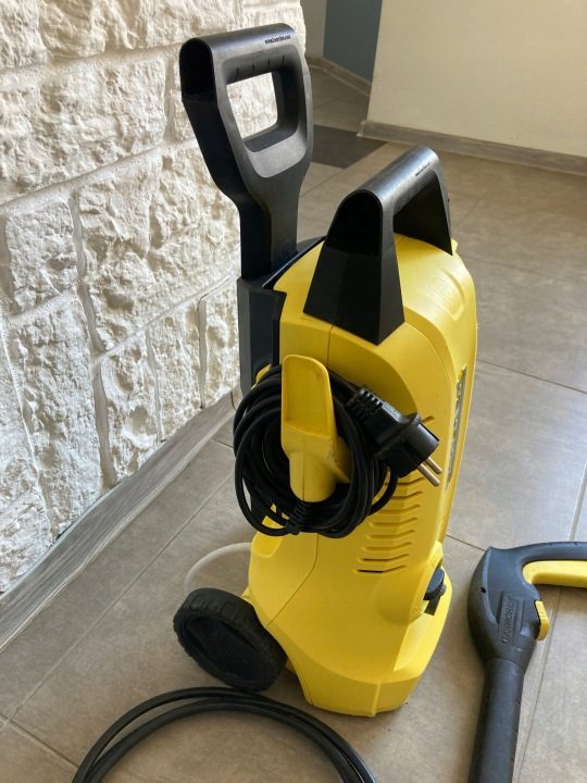 Мойка высокого давления Karcher K2 Full Control110 бар 1400 Вт, фото 2