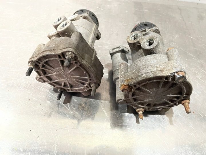 Клапан Тормозной Модулятор Scania 4 R 9730090100 1350096, фото 3