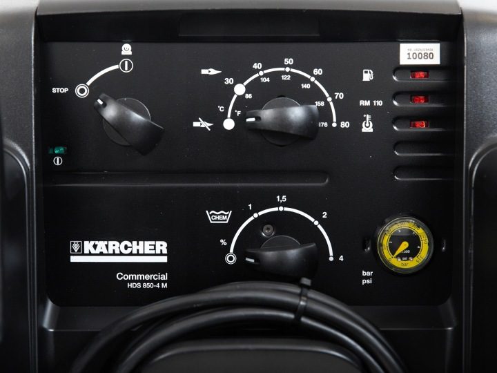 Мойка высокого давления Karcher 180 бар 6500 Вт, фото 12