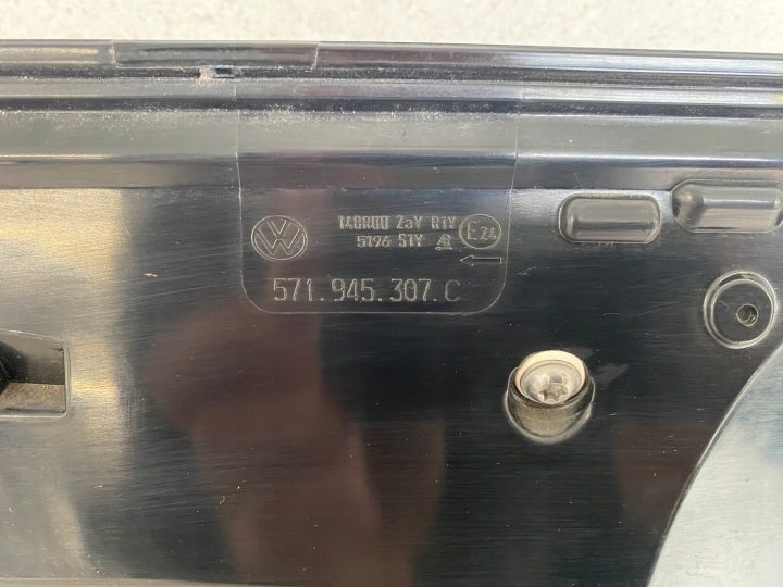 571945307C ЗАДНИЙ СВЕТ LED ОРИГИНАЛ VW, фото 8