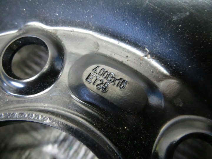 FORD MONDEO MK5 ДОКАТКА 5X108 4X16 ET25, фото 3
