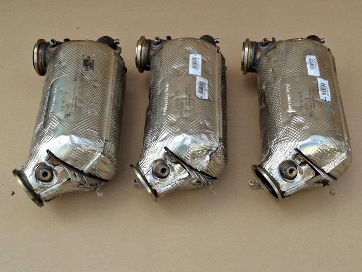 MERCEDES SPRINTER W907 W910 DPF KARALIZATOR ФИЛЬТР ЧАСТИЦ A9074900701, фото 2