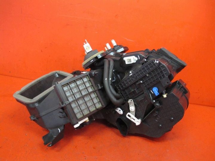 Ford Fiesta VI 08- MK7 JA8 отопитель механический C1B1-19B555-AC европа, фото 5