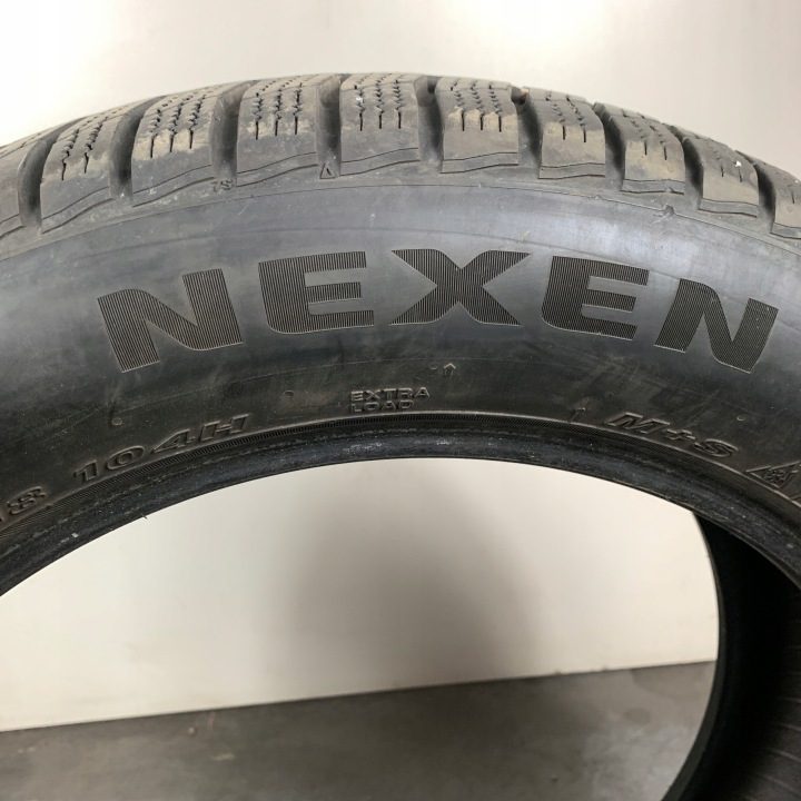 Шина зимняя Nexen Winguard Sport 2 ВНЕДОРОЖНИК 235/55R18 104 H сцепление на снегу (3PMSF), фото 3