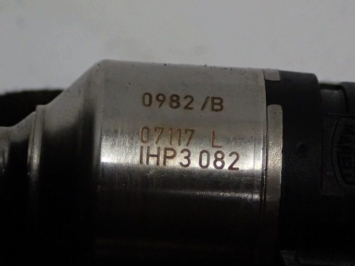 ФОРСУНКА 03F906036B 03F133320C SKODA FABIA II 1.2 TSI CBZ 12 г., фото 9