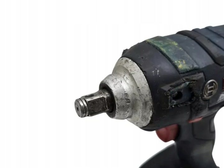 BOSCH GDS 18V-300 ударный гайковерт 1/2" L-boxx, фото 2