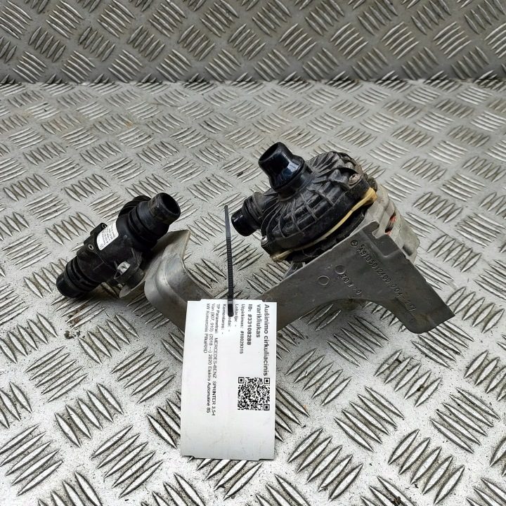 ТЕРМОСТАТ MERCEDES-BENZ SPRINTER 3,5-T ФУРГОН (907, 910) A0005003800 33108288, фото 1