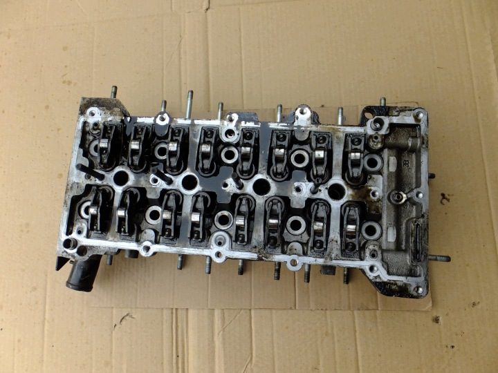 Головка блока Opel Insignia а 2,0 CDTI 55571949, фото 1