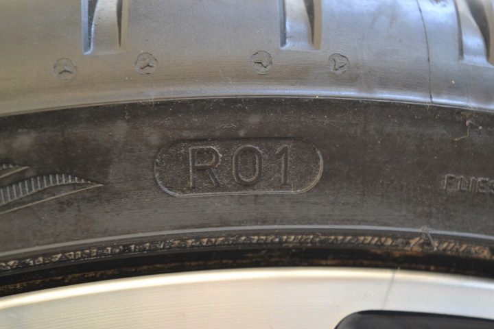 Колеса летние 21" 5x112 Audi A6 S6 4G C7 оригинальные лето, фото 8
