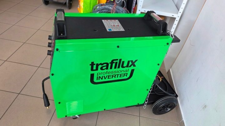 Полуавтомат сварочный MIG/MAG, MMA, TIG Trafilux 50-350 A 400 В, фото 5