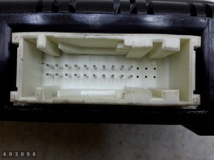 2003 Ford C Max Модуль управления кондиционером 3m5t18c612ah, фото 4
