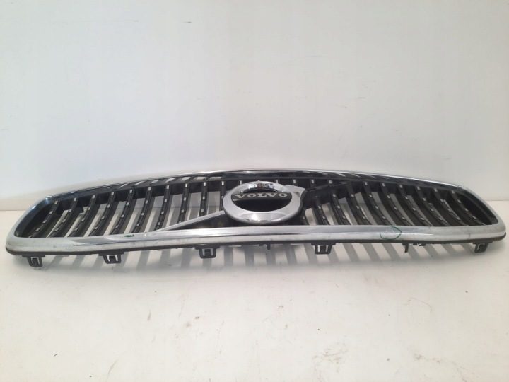 Решетка радиатора VOLVO S90 V90 II 2016-20 с chromem без kam. 31425407, фото 12