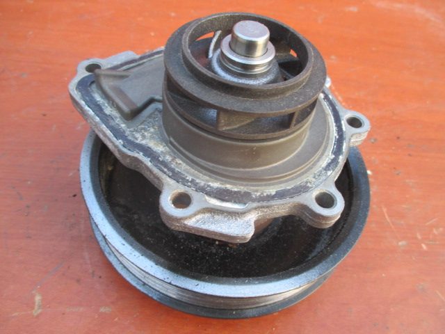 ШКИВ НАСОСА ВОДЫ 24405900 OPEL CHEVROLET FIAT 1.6 1.8 Z16XEP A16XER Z18XER, фото 9