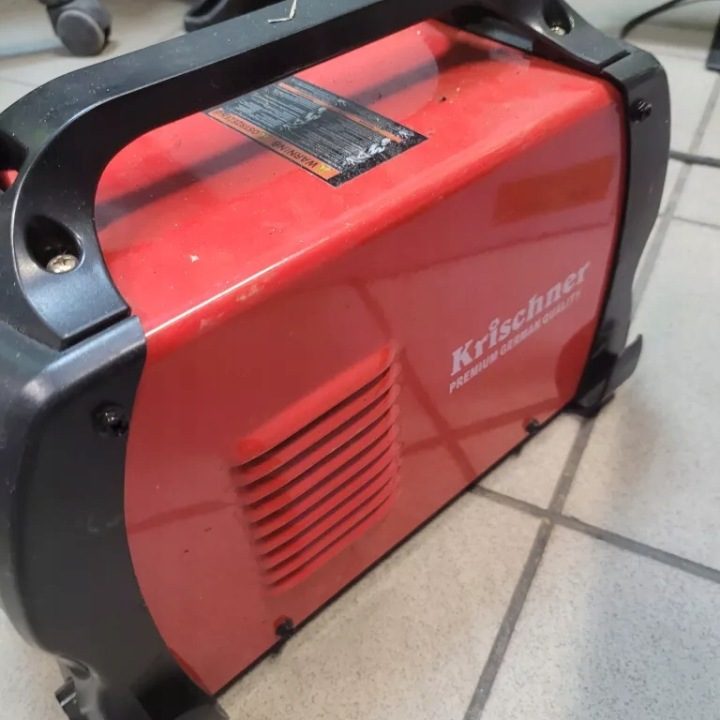 Сварочный инвертор Krischner MMA-400A KR 2995, фото 3
