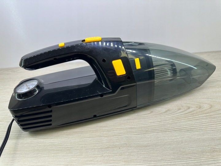 ПЫЛЕСОС АВТОМОБИЛЬНЫЙ БЕСПРОВОДНОЙ РУЧНОЙ 120W АККУМУЛЯТОРНЫЙ ДЛЯ АВТО ДОМА, фото 3