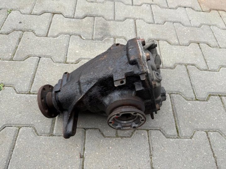 BMW 320i E90 E91 РЕСТАЙЛИНГ 09-12 N43B20A МОСТ ДИФФЕРЕНЦИАЛ ЗАДНИЙ 7524321 3.45, фото 4