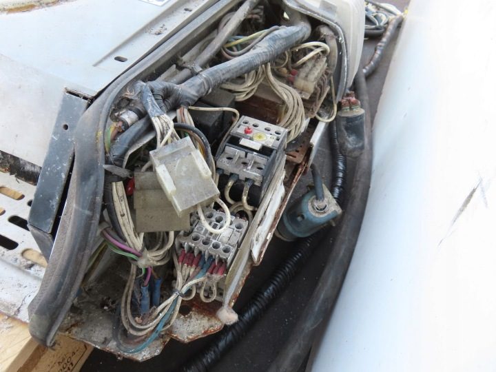 АГРЕГАТ THERMO KING V300 MAX № 101, фото 10