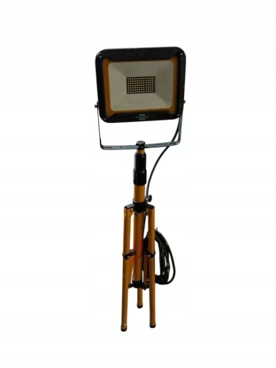 Фара строительная statyw LED JARO 5050 т 4400lm 50W 5m Brennenstuhl, фото 1