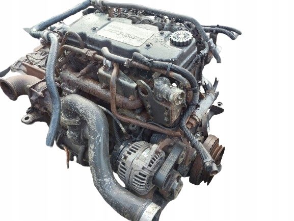 Двигатель Iveco tector Eurocargo mecalac New Holland 3.9 Euro 5 f4ae3481d, фото 2