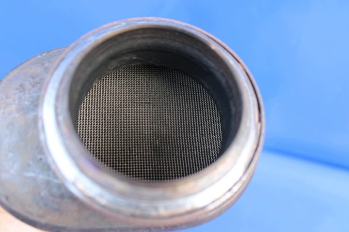 Катализатор KT1283 OE Mercedes W212 3.5 CDI M642 A2124901156, фото 5