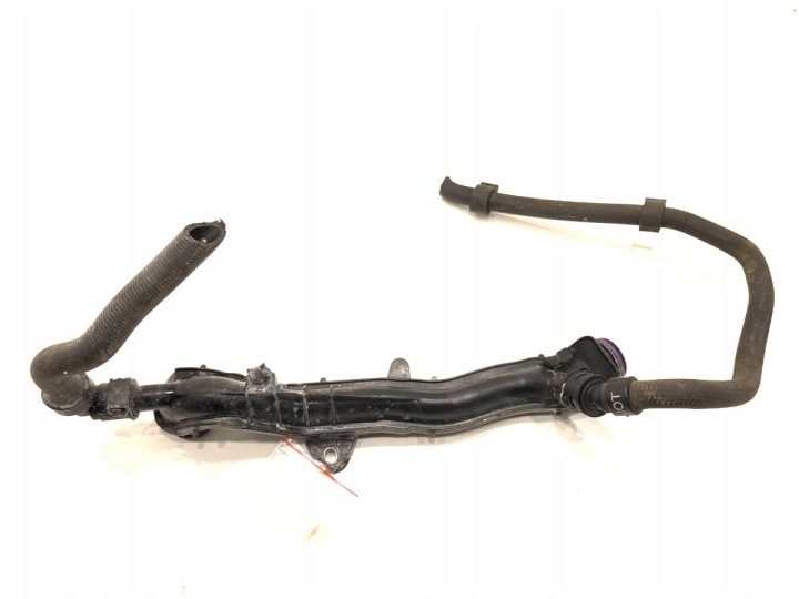 Трубка охлаждающей жидкости Opel Corsa F 9834388280 1.2 101 л.с., фото 1
