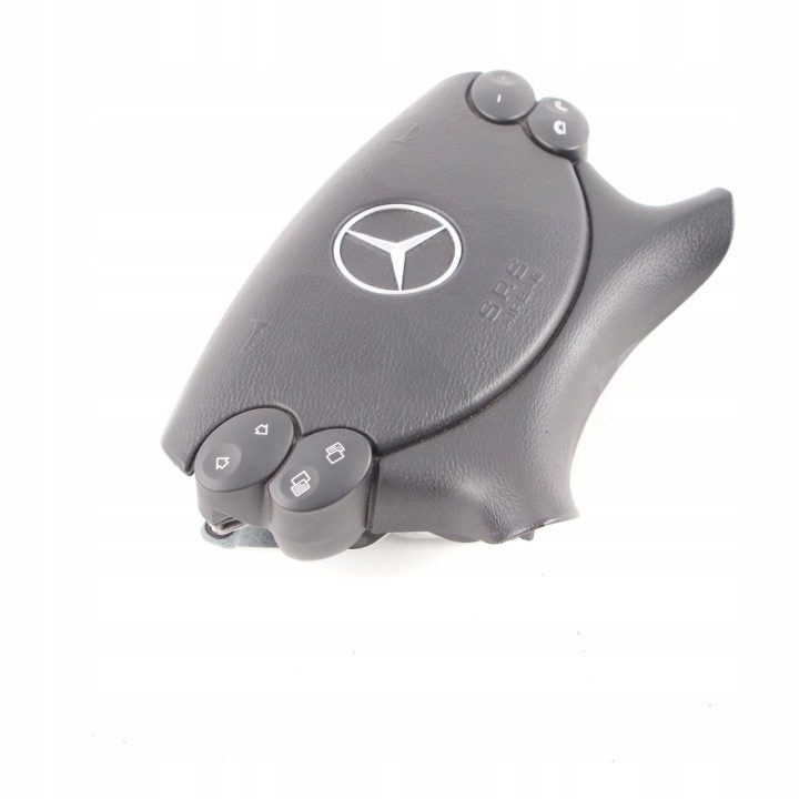 ПОДУШКА БЕЗОПАСНОСТИ ВОДИТЕЛЯ AIRBAG MERCEDES S211 A2198601502, фото 8