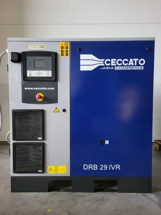 Компрессор масляный Atlas Copco Ceccato DRB 29 IV 0 l 13 бар, фото 1
