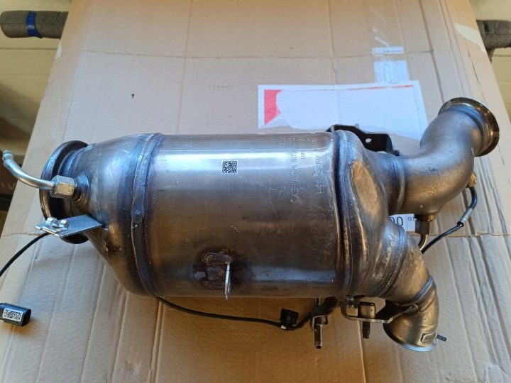 AUDI A5 A6 A7 Q5 2.0 TDI КАТАЛИЗАТОР DPF 05L131775, фото 2