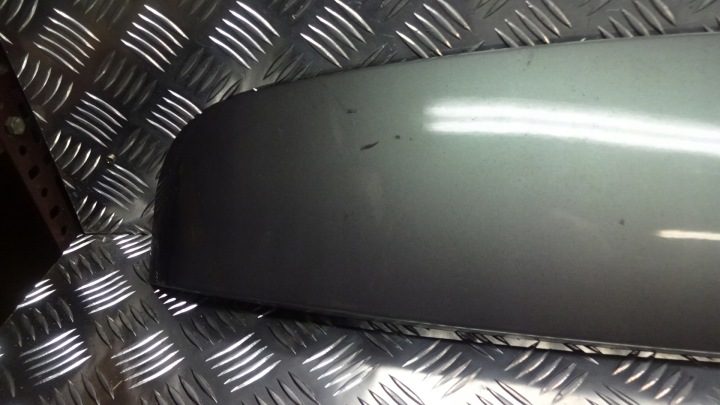 СПОЙЛЕР КРЫШКИ БАГАЖНИКА RENAULT LAGUNA II NV603, фото 13