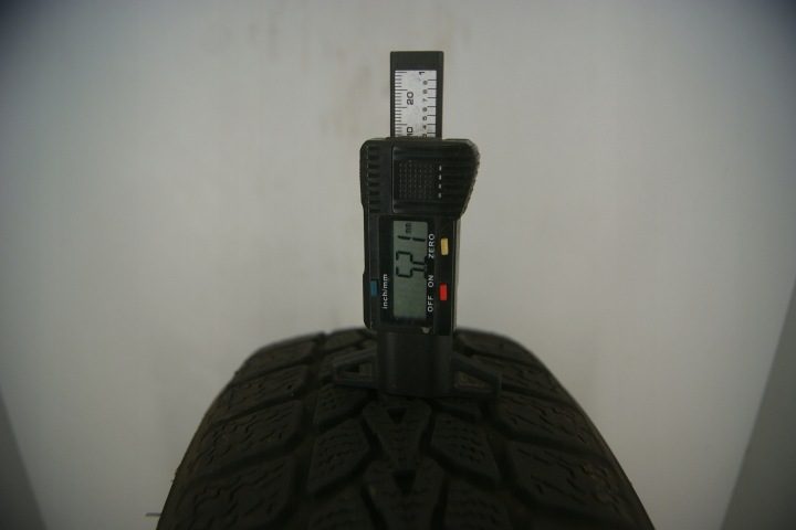 Шина зимняя Dunlop Winter Response 2 165/65R15 81 т сцепление на снегу (3PMSF), фото 3