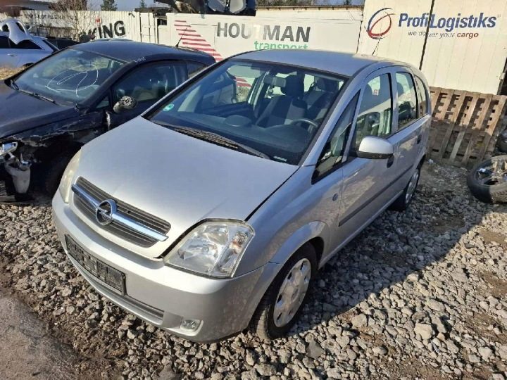 Opel Meriva Шланг водяной 2003 1.6L 13127100, фото 6