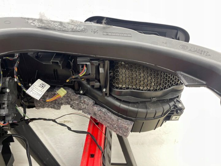 MERCEDES-BENZ E W213 2.0D ОТОПИТЕЛЬ A2138305003 A2139000407 ЕВРОПА, фото 3
