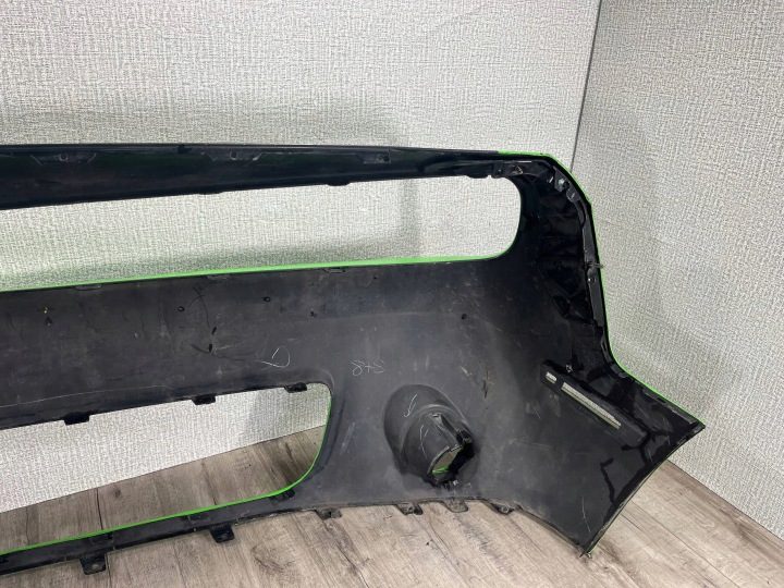 Бампер передний Dodge оригинальный для покраски Challenger 15-19, фото 13