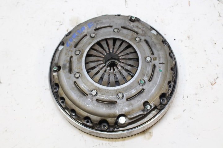 Маховик Opel Corsa F 9813701180, фото 1