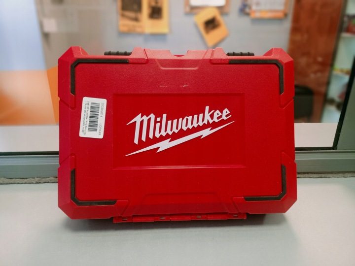 Комплект matryc DIN22 CU для zaciskarki M18 HCCT, 16 - 300 mm² Milwaukee, фото 1
