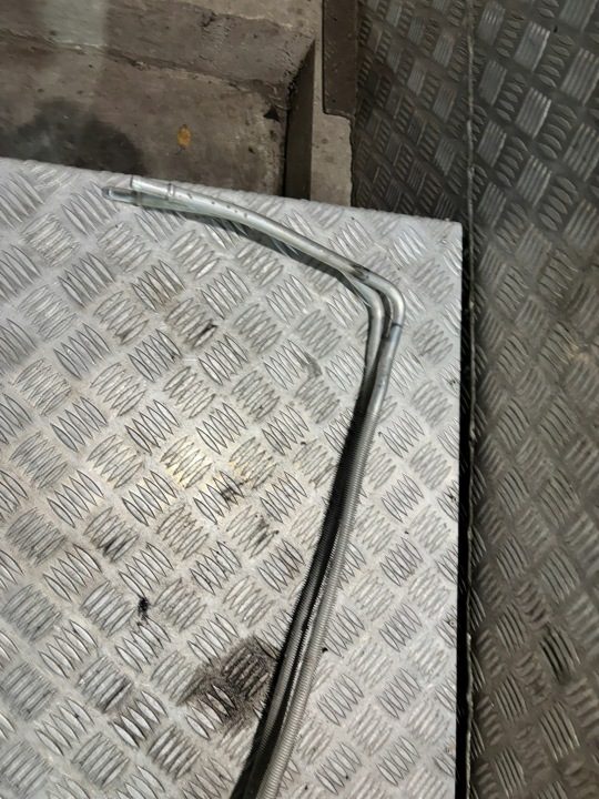 SPRINTER W906 2.2 CDI ТРУБКА РАДИАТОР ГИДРОУСИЛИТЕЛЯ A9064662224 1, фото 4