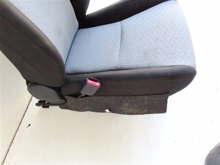 СИДЕНЬЕ ПЕРЕДНЕЕ ЛЕВОЕ TOYOTA YARIS III 5 ДВ. 2011-2017 ГОД, фото 5