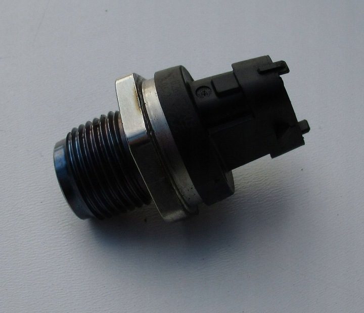 ДАТЧИК ДАВЛЕНИЯ ТОПЛИВА 0281002706 1.3 1.9 2.0 2.4 дизель MULTIJET JTD CDTI TID, фото 4