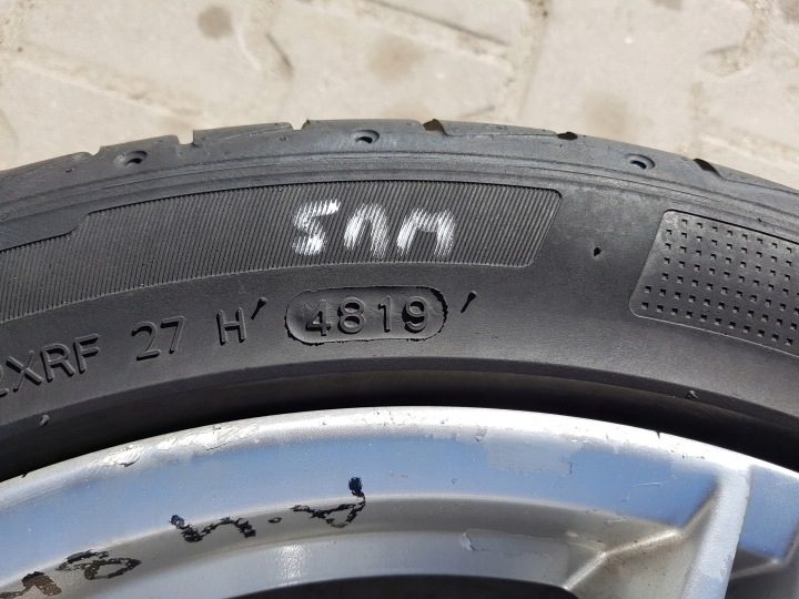 AUDI A4 B9 8W S-LINE Колеса диски 8.0Jx18 245/40R18 комплект, фото 10