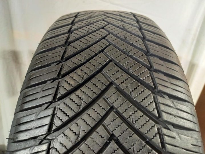 Шина всесезонная Imperial All Season Driver 215/60R17 96 В сцепление на снегу (3PMSF), фото 4
