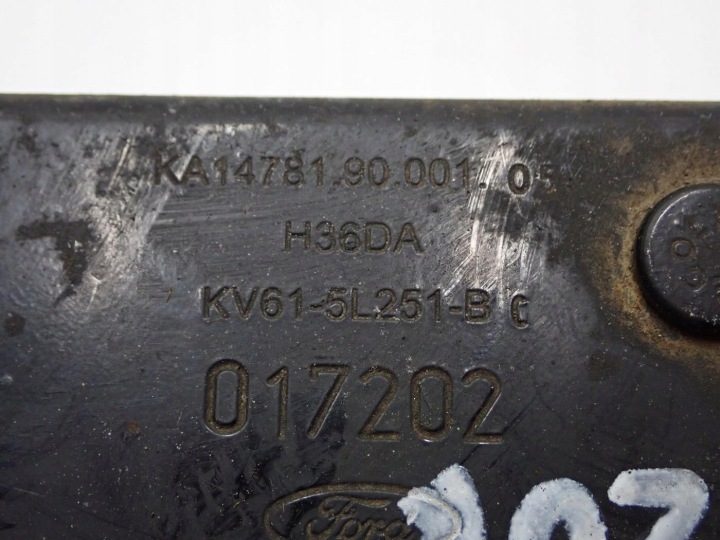 ЛЯМБДА-ЗОНД NOX KV61-5L239-AB FORD TOURNEO CONNECT MK2 II 1.5 ECO ZTGA 20 г., фото 3