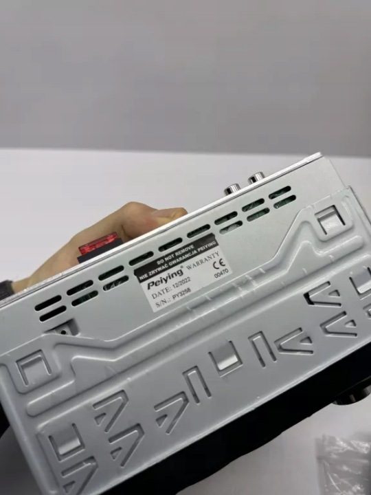 Автомагнитола 1 DIN USB MP3 Bluetooth, фото 5
