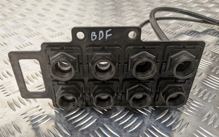 DAF OE 1738768 осушитель воздуха, фото 1