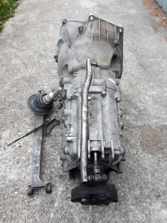 КОРОБКА ПЕРЕДАЧ BMW E87 E90 E60 M47 520d 320d 318d ZF 1069401052, фото 3