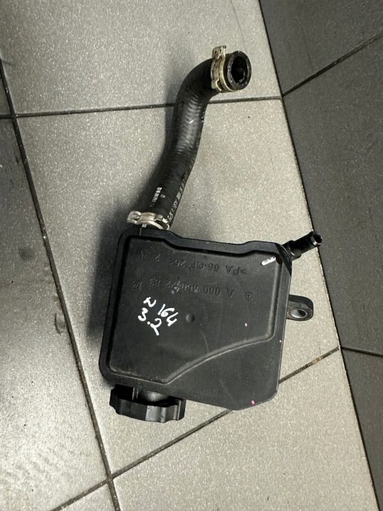 БАЧОК ГИДРОУСИЛИТЕЛЯ MERCEDES W164 3.0 CDI A0004602283, фото 1