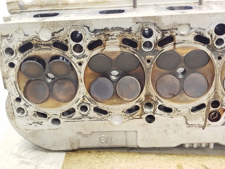 BMW OE 1436793 головка блока цилиндров, фото 10